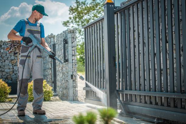 Brick and Stone Cleaning